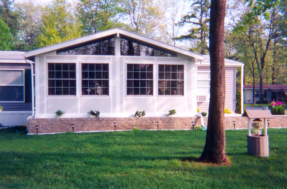 All-Season Sunroom