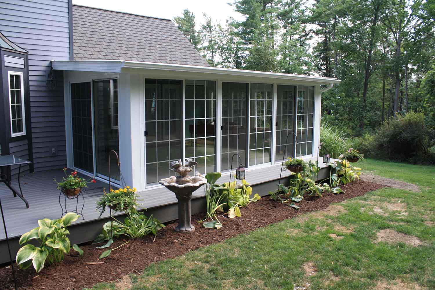 All-Season Sunroom