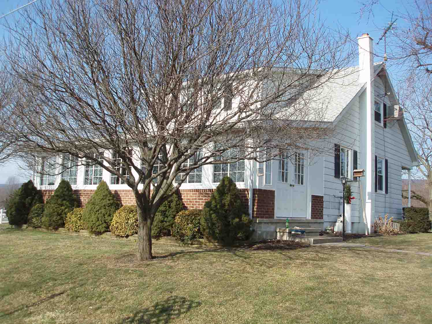 All-Season Sunroom