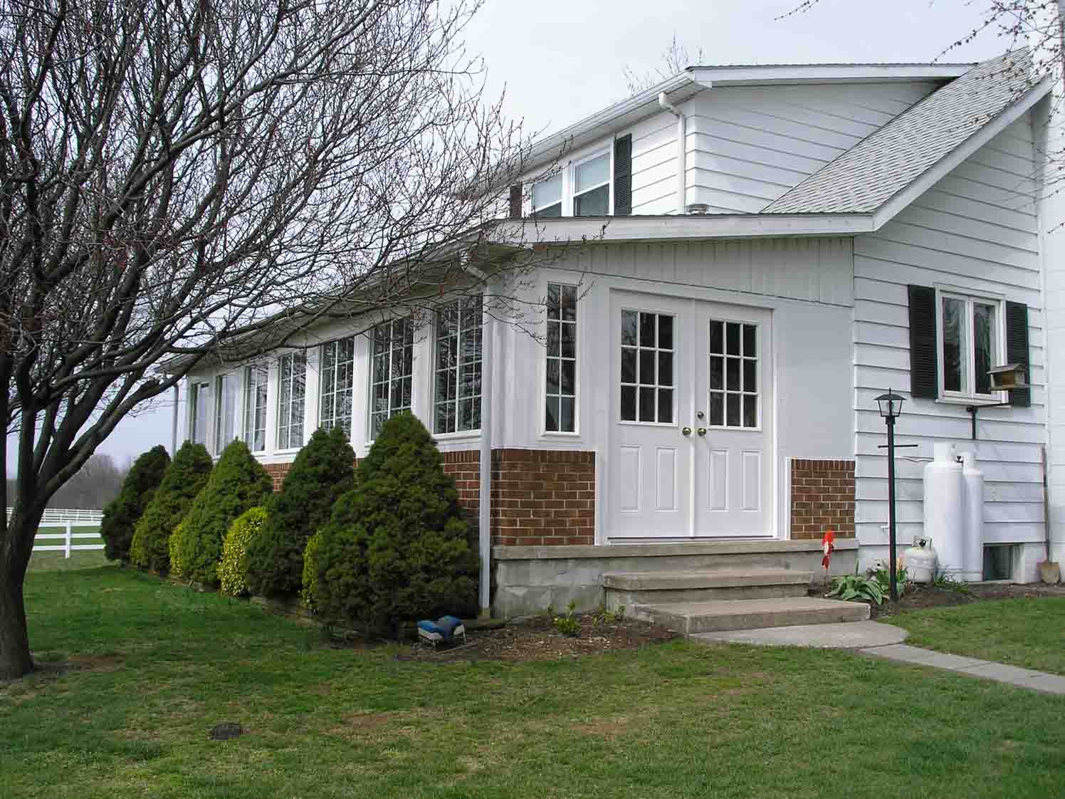 All-Season Sunroom