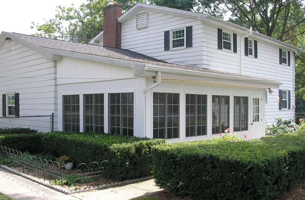 All-Season Sunroom