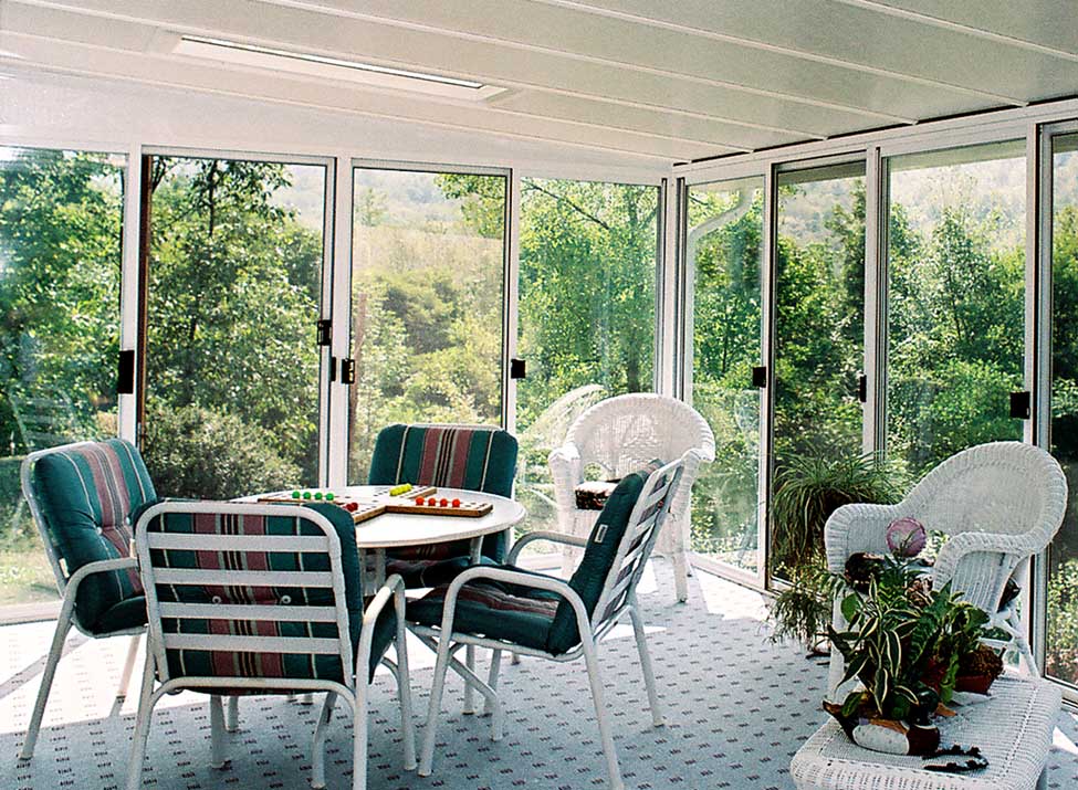 All-Season Sunroom