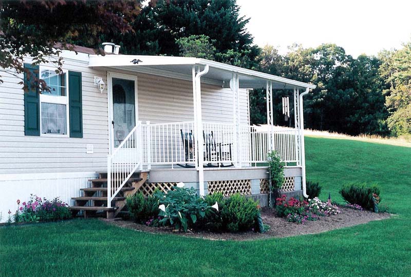 All-Season Sunroom