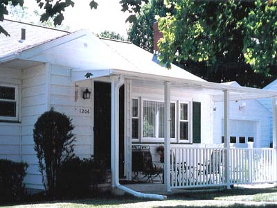 All-Season Sunroom