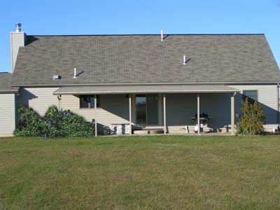 All-Season Sunroom