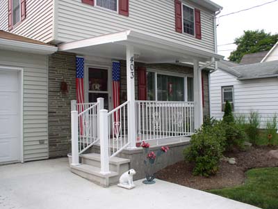 All-Season Sunroom