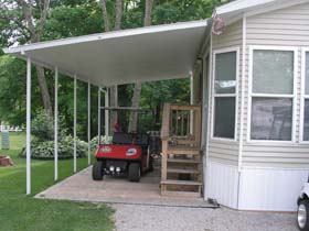 All-Season Sunroom