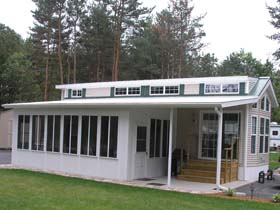 All-Season Sunroom