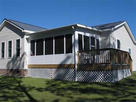 All-Season Sunroom