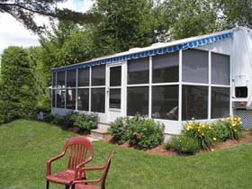 All-Season Sunroom