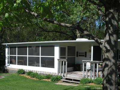 All-Season Sunroom