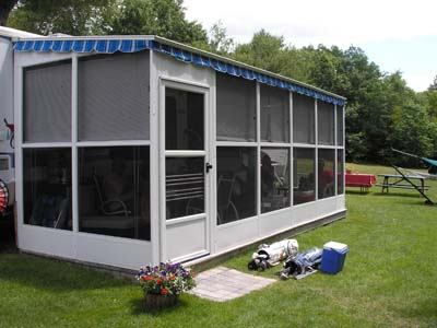 All-Season Sunroom