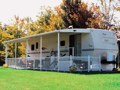 All-Season Sunroom