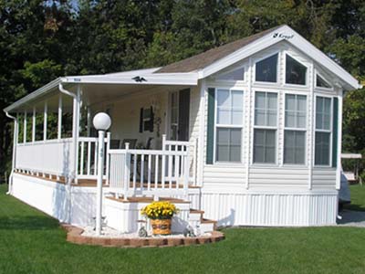 All-Season Sunroom