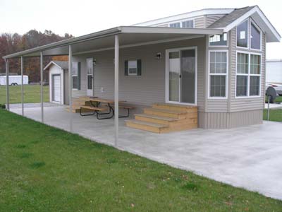 All-Season Sunroom