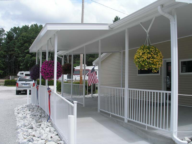 All-Season Sunroom