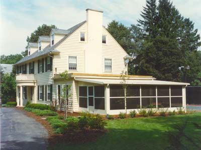 All-Season Sunroom