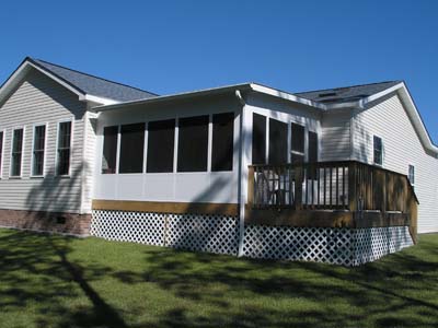 All-Season Sunroom