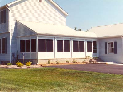 All-Season Sunroom