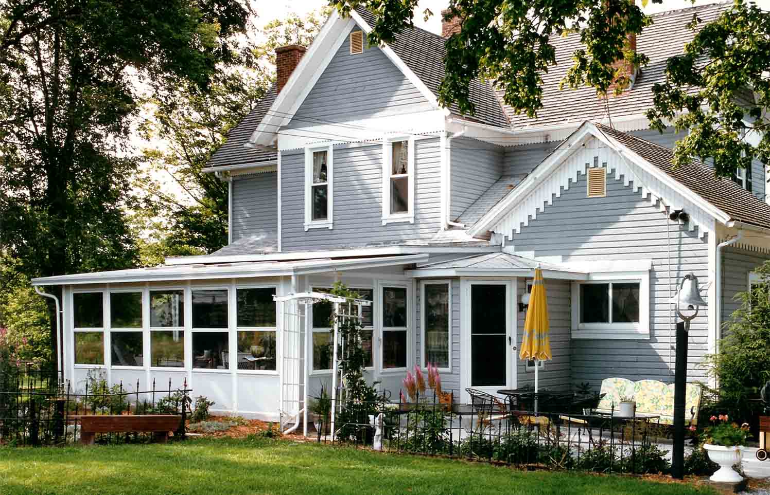 All-Season Sunroom