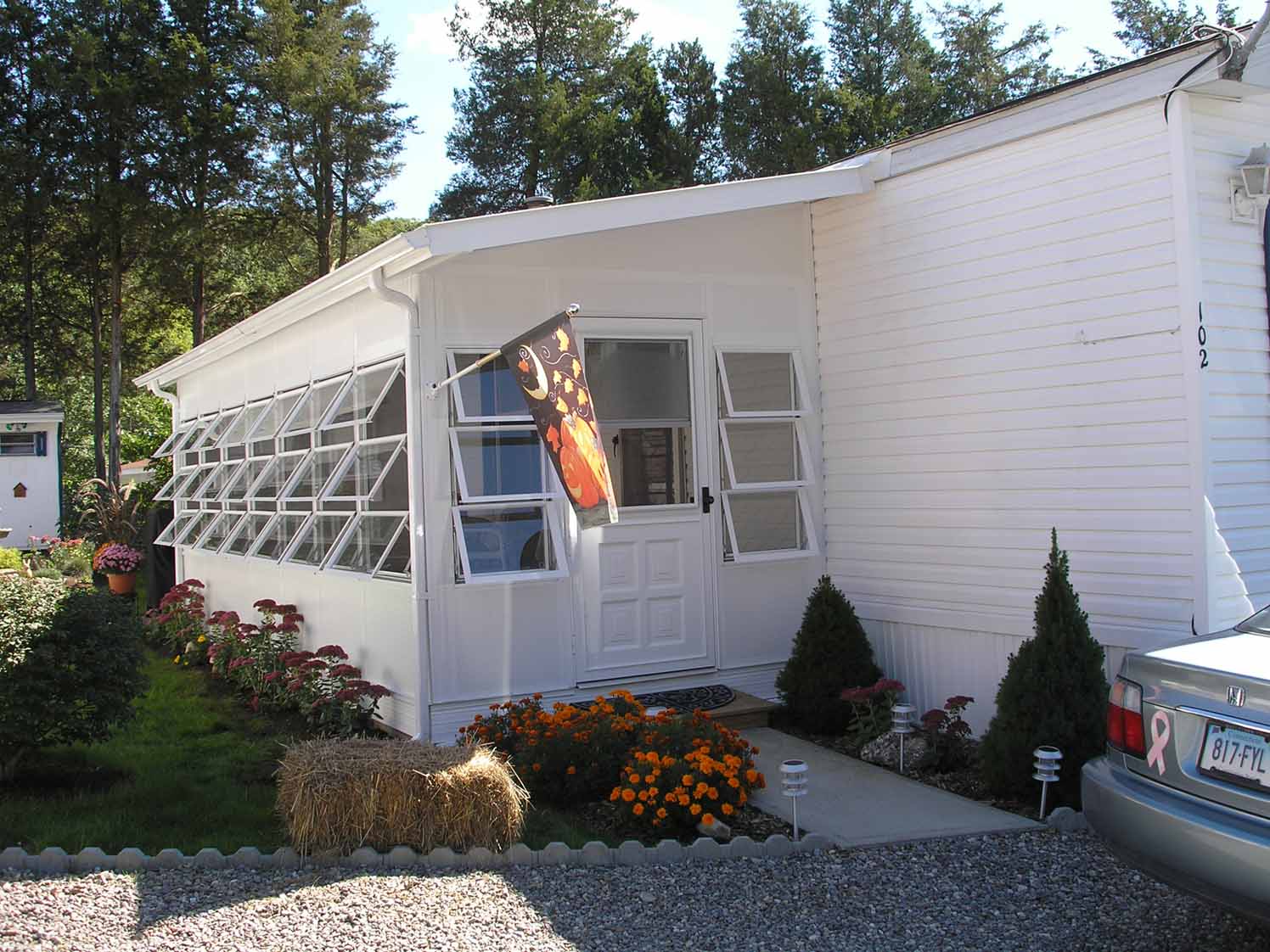 All-Season Sunroom