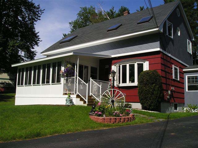 All-Season Sunroom