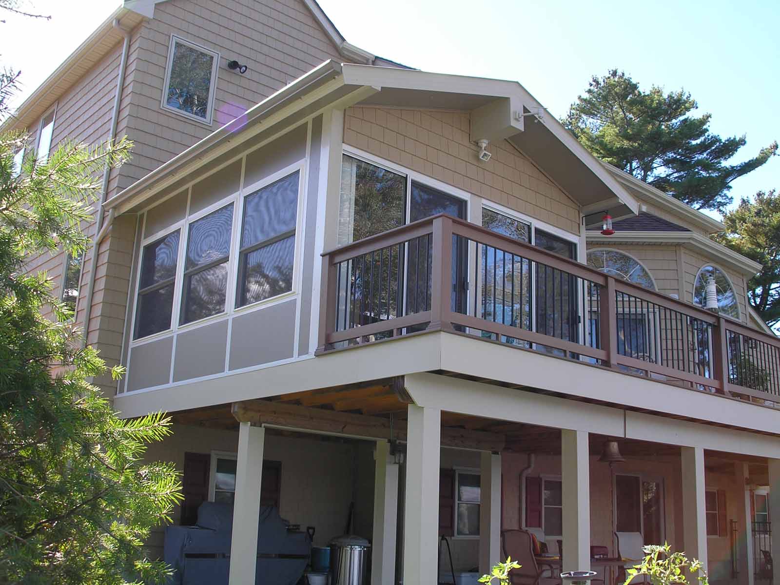 All-Season Sunroom