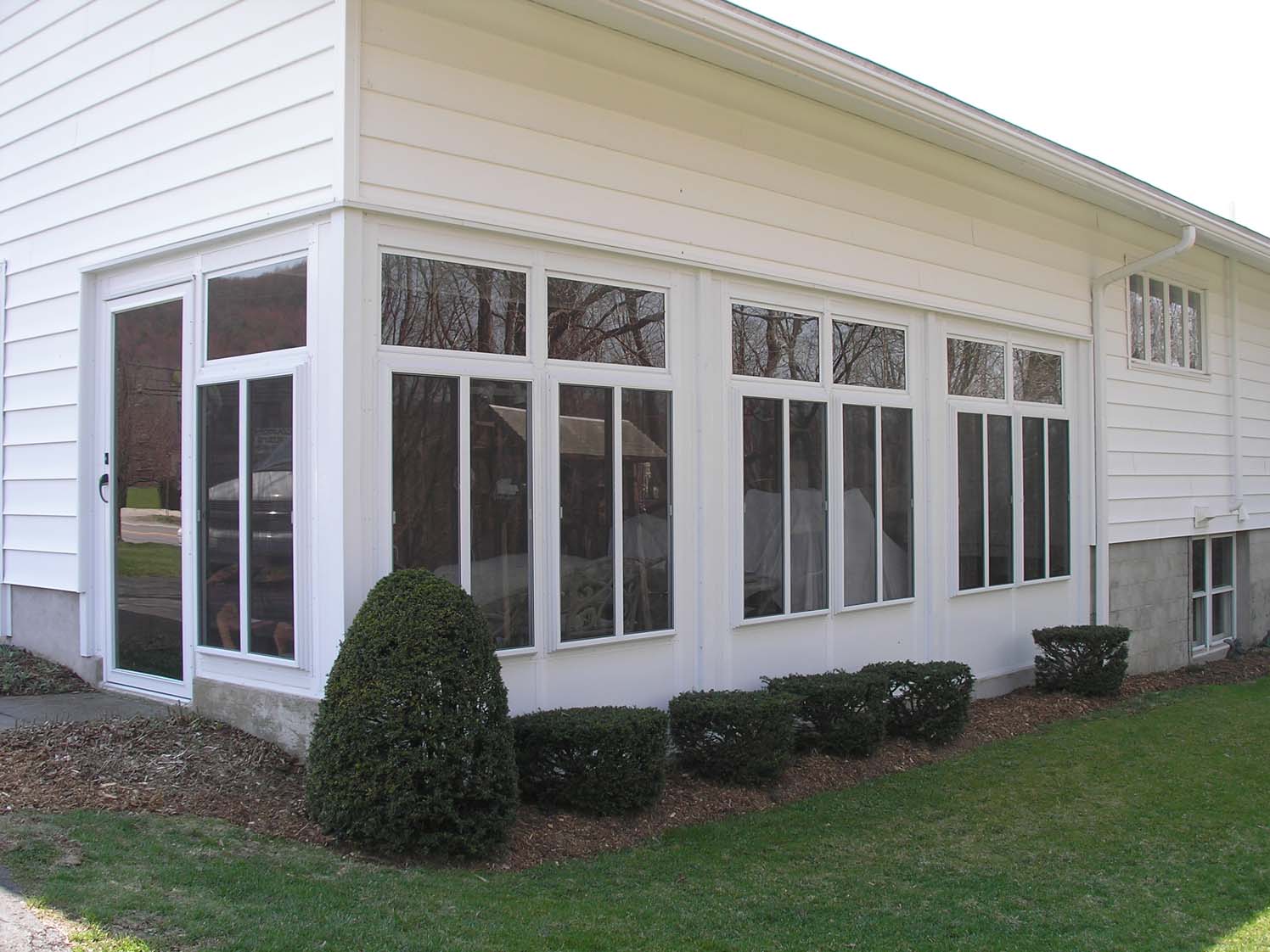 All-Season Sunroom