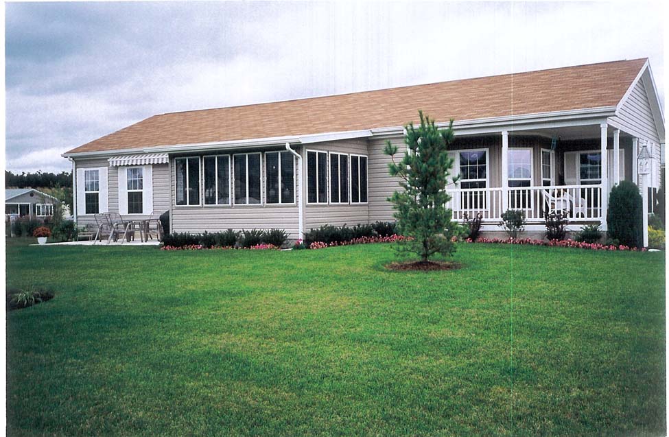 All-Season Sunroom