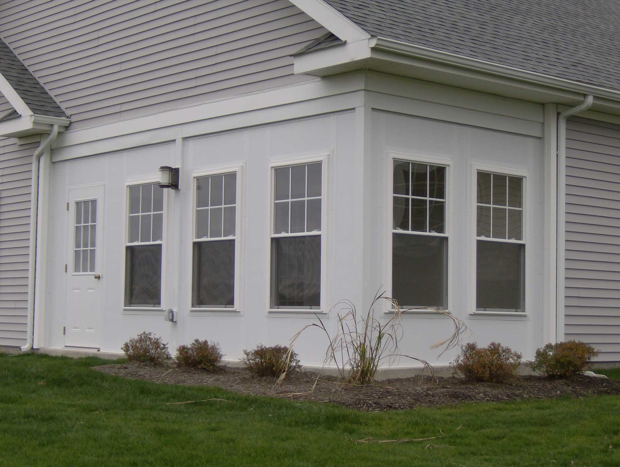 All-Season Sunroom